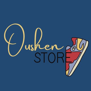 Логотип @oushenstore - Oushen Store