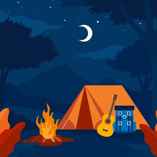 Логотип @outdoor_life_channel - Походы 🎒 и кемпинг 🏕️