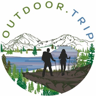 Логотип @outdoor_trip_rude - outdoor.trip