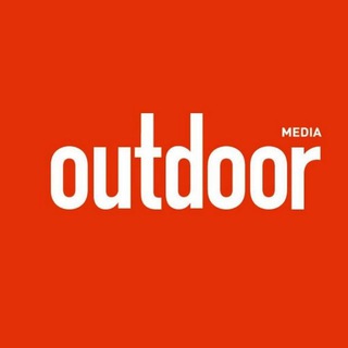 Логотип @outdoormedia_om - Outdoor Media