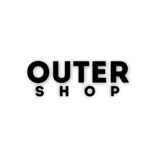 Логотип @outershop - outershop
