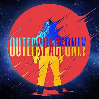 Логотип @outerspaceonly - outer space