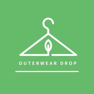 Логотип @outerwear_drop - Outerwear Drop - верхняя одежда дроп и опт