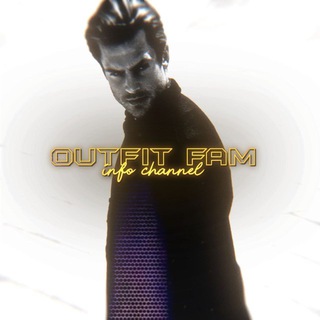 Логотип @outfitmafia - 𝐨𝐮𝐭𝐟𝐢𝐭 𝐦𝐚𝐟𝐢𝐚 🂱