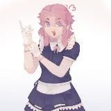 Логотип @outfitraapj - ︎ ︎ ︎︎ 𝓗𝖮𝒀𝖮 ᛬ outfit ‌꛱ 🫗 R͟AA ⌣ 𝗉𝗋𝗈𝗃𝖾𝖼𝗍 ִ