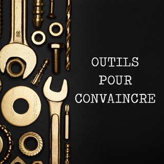 Логотип @outils_convaincre_comprendre - OUTILS POUR CONVAINCRE / COMPRENDRE