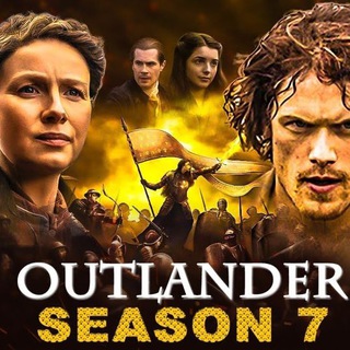 Логотип @outlander_vf - 🇫🇷 OUTLANDER VF FRENCH SAISON 8 7 6 5 4 3 2 1 INTEGRALE