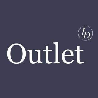 Логотип @outlet_lidi - Outlet