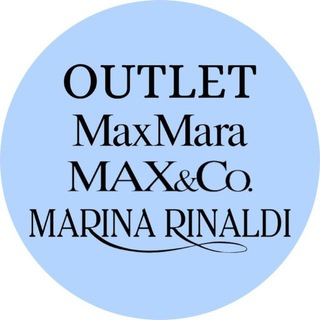 Логотип @outlet_maxmara_krsk - OUTLET MaxMara Красноярск