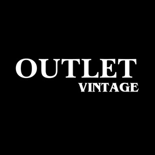 Логотип @outlet_vintage - АУТЛЕТ ВИНТАЖ Саратов