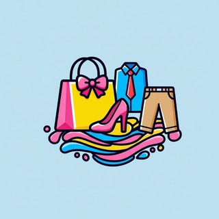 Логотип @outletscontianastro - Outlet abbigliamento - Sconti A Nastro