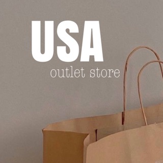 Логотип @outletstore_usa_in_store - OUTLETSTORE_USA доступно в Перми