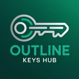 Логотип @outlinekeyshub - Outline Keys Hub