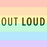 Логотип @outloudeu - Outloudmag.eu