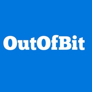 Логотип @outofbitit - Il canale su informatica e tecnologia - OutOfBit