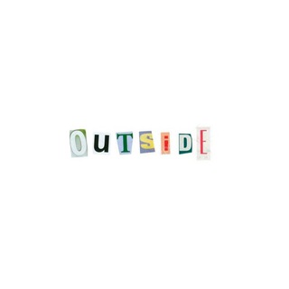 Логотип @outside116 - OUTSIDE