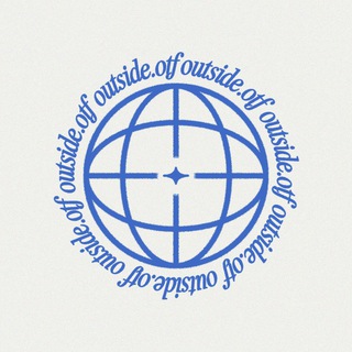 Логотип @outsideotf - outside.otf