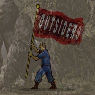 Логотип @outsideshows - Outsiders TV