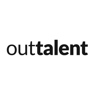 Логотип @outtalentcaferussian - Outtalent Café in Russian