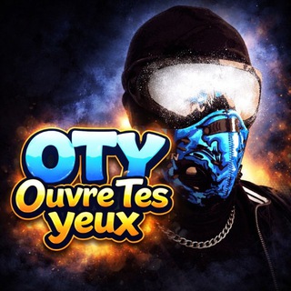 Логотип @ouvretesyeuxoty - OTY (#OuvreTesYeux)