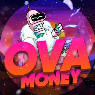 Логотип @ova_money - 🔱 OVA MONEY🎩