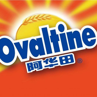 Логотип @ovaltine1904 - OVALTINE