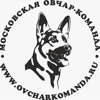 Логотип @ovcharkomanda - Московская овчар-команда