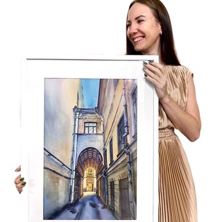 Логотип @ovchinnikova_school - Творческий канал Алены Овчинниковой @alena_art_o