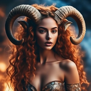 Логотип @oven_horoscopes - ♈️ОВЕН♈️