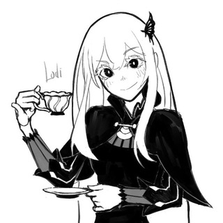 Логотип @over_chat - ВЕДЬМИНО ЧАЕПИТИЕ V2.0