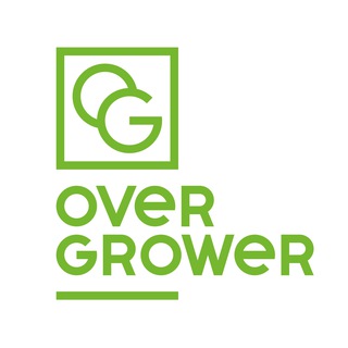 Логотип @over_grower - Гидропоника от OverGrower