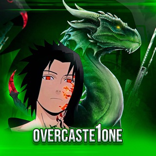 Логотип @overcaste1one - overcaste1one CS:GO🐉