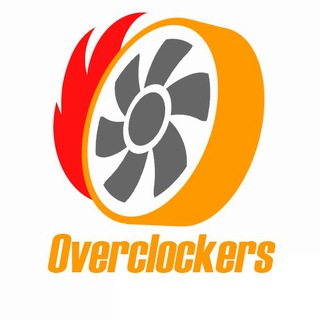 Логотип @overclockers_news - ОверНовости