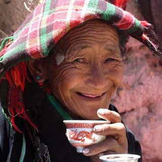 Логотип @overdosetea - Чайный путь