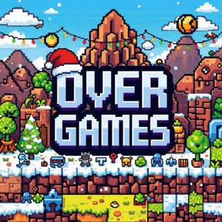 Логотип @overgames1 - OverGames
