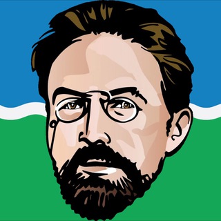 Логотип @overhear_chekhov - Подслушано в Чехове