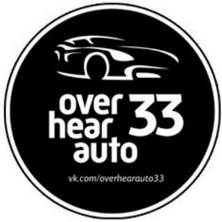 Логотип @overhearautovladimir - Подслушано Автомобилистов | Владимир