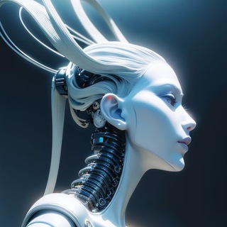 Логотип @overlady_chanel - ИИ президент Overlady. GPT