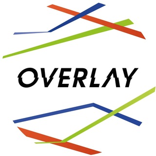 Логотип @overlay_wear - чат Community Overlay