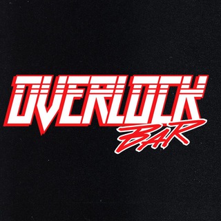 Логотип @overlock_bar - Overlock_bar