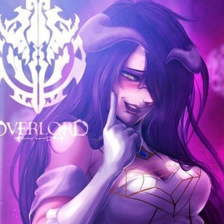Логотип @overlord_ita - ANIME (isekai) ITALIA