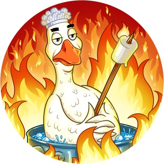 Логотип @overlord_of_zapara - Повелитель запары 🪿