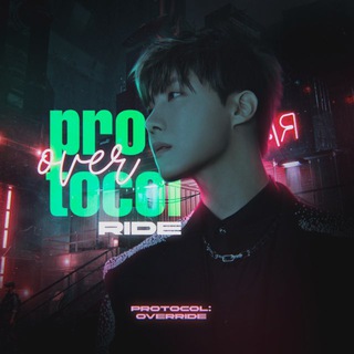 Логотип @overr1d8 - protocol: override