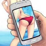 Логотип @oversee_telegram - Oversee