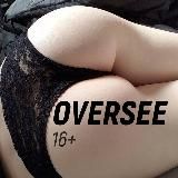 Логотип @overseetop - Oversee 🔞