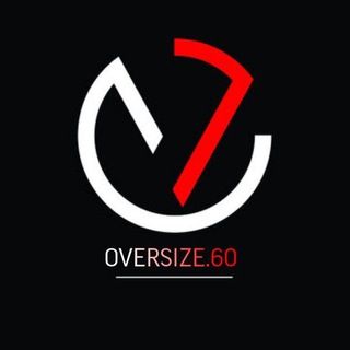 Логотип @oversize60 - OVERSIZE.60