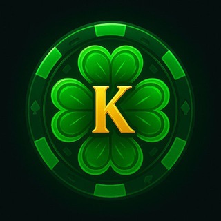 Логотип @overstocknews - Клевер 🍀