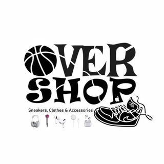 Логотип @overstorekrd - OVERSHOP | Premium копии Apple