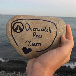 Логотип @overwatch_pro_chat - 💞Overwatch PRO CHAT