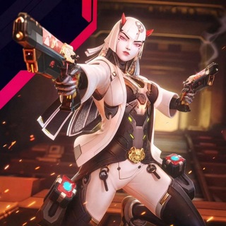 Логотип @overwatchlatam - Overwatch Latam